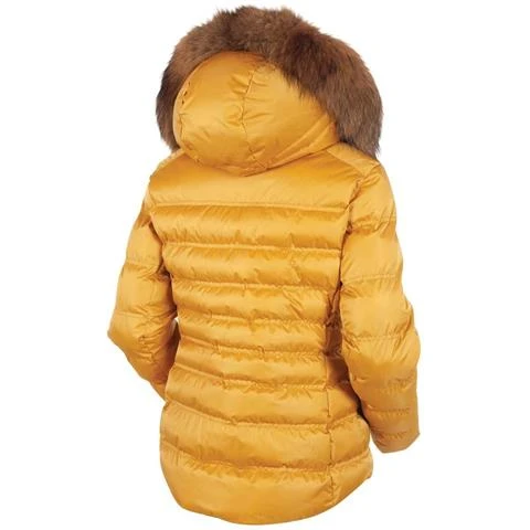 Sunice Women's Fiona Jacket With Real Fur 5 Sunice Women's Fiona Jacket With Real Fur - Image 5