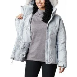 Columbia Women's Lay D Down II Jacket 14 Columbia Women's Lay D Down II Jacket -Ski Equipment fw22 1798441 031 a4