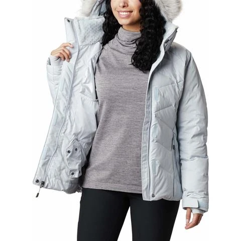 Columbia Women's Lay D Down II Jacket 6 Columbia Women's Lay D Down II Jacket - Image 6