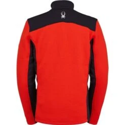 Spyder Men's Encore Full Zip Fleece Jacket 13 Spyder Men's Encore Full Zip Fleece Jacket -Ski Equipment fw22 191250 630 b