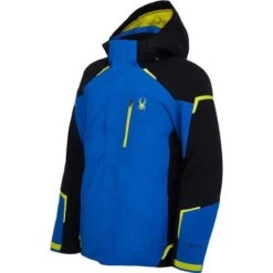 Spyder Spyder Copper GTX Jacket - Men's -Ski Equipment fw22 201044 360 c