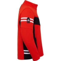 Spyder Men's Wengen Encore Full Zip Fleece Jacket 7 Spyder Men's Wengen Encore Full Zip Fleece Jacket -Ski Equipment fw22 204046 630 e