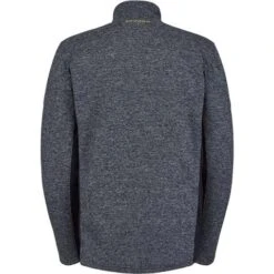 Spyder Men's Bandit Half Zip Fleece Jacket 9 Spyder Men's Bandit Half Zip Fleece Jacket -Ski Equipment fw22 205028 358 b