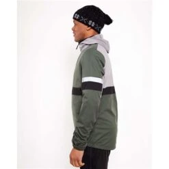 Swix Men's Nybo Full Zip Jacket -Ski Equipment fw22 212217 48100 side