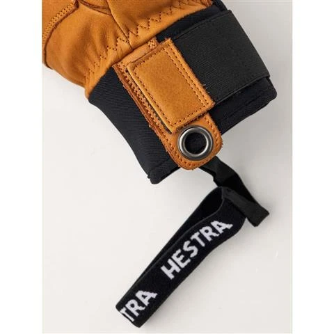 Hestra Fall Line - 5 Finger Glove 3 Hestra Fall Line - 5 Finger Glove - Image 3