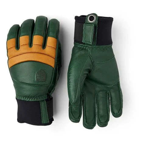 Hestra Fall Line - 5 Finger Glove 4 Hestra Fall Line - 5 Finger Glove - Image 4