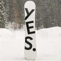 YES Snowboards Men's Basic Snowboard 5 YES Snowboards Men's Basic Snowboard -Ski Equipment fw22 23 basic base high res yes. 22 23 snowboard y.23.snm .bas