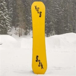 YES Snowboards Men's Jackpot Snowboard 6 YES Snowboards Men's Jackpot Snowboard -Ski Equipment fw22 23 jackpot base high res yes. 22 23 snowboard y.23.snm .jac