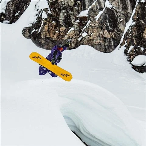 YES Snowboards Men's Jackpot Snowboard 4 YES Snowboards Men's Jackpot Snowboard - Image 4