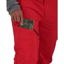 Obermeyer Obermeyer Force Suspender Pant - Men's -Ski Equipment fw22 2501119042 s06 moddet2