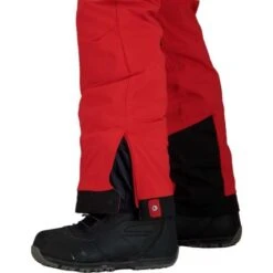 Obermeyer Obermeyer Force Suspender Pant - Men's -Ski Equipment fw22 2501119042 s07 moddet3