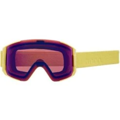 Anon Sync Goggles + Bonus Lens 16 Anon Sync Goggles + Bonus Lens -Ski Equipment fw22 anon sync lemon onyx violet
