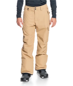 Quiksilver Men's Porter Pant 17 Quiksilver Men's Porter Pant -Ski Equipment fw22 eqytp03145 cld0.primary
