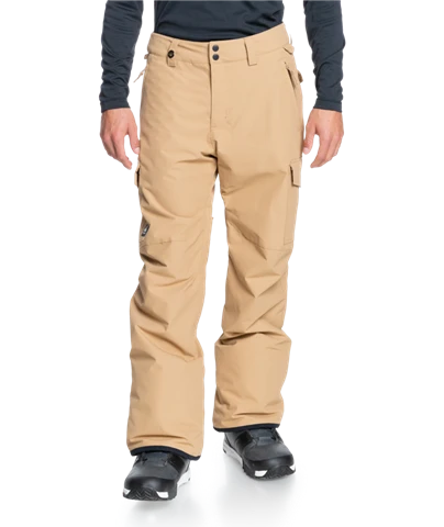 Quiksilver Men's Porter Pant 7 Quiksilver Men's Porter Pant - Image 7