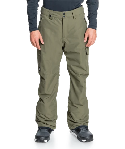 Quiksilver Men's Porter Pant 1 Quiksilver Men's Porter Pant