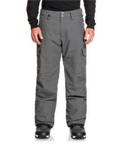 Quiksilver Men's Porter Pant 14 Quiksilver Men's Porter Pant -Ski Equipment fw22 eqytp03145 kzm0.primary