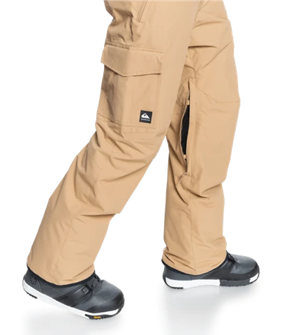 Quiksilver Men's Porter Pant 9 Quiksilver Men's Porter Pant - Image 9