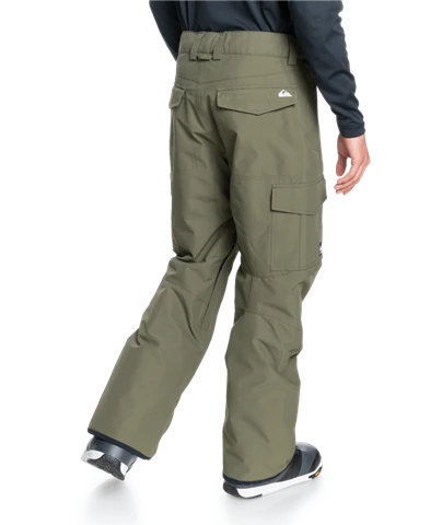 Quiksilver Men's Porter Pant 2 Quiksilver Men's Porter Pant - Image 2