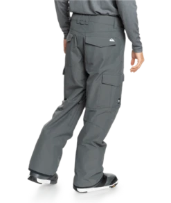 Quiksilver Men's Porter Pant 15 Quiksilver Men's Porter Pant -Ski Equipment fw22 eqytp03145 quiksilver w kzm0 bck1