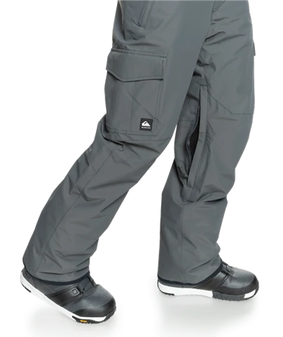 Quiksilver Men's Porter Pant 6 Quiksilver Men's Porter Pant - Image 6