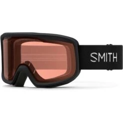 Smith Frontier Goggle -Ski Equipment fw22 frontier goggle black rc36 1