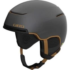 Giro Jackson MIPS Helmet 31 Giro Jackson MIPS Helmet -Ski Equipment fw22 giro jackson mips snow helmet metallic coal tan hero