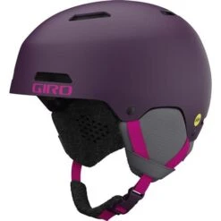 Giro Ledge MIPS Helmet 30 Giro Ledge MIPS Helmet -Ski Equipment fw22 giro ledge mips snow helmet urchin pink street hero