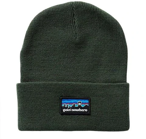 NEFF Neff Goin' Nowhere Beanie 1 NEFF Neff Goin' Nowhere Beanie