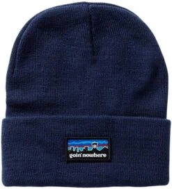 NEFF Neff Goin' Nowhere Beanie 5 NEFF Neff Goin' Nowhere Beanie -Ski Equipment fw22 nef n09uuhbxx navy