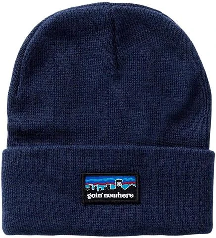 NEFF Neff Goin' Nowhere Beanie 3 NEFF Neff Goin' Nowhere Beanie - Image 3