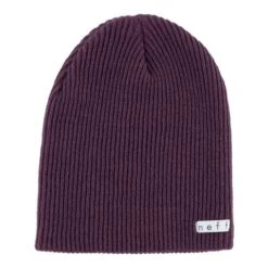 NEFF Daily Beanie -Ski Equipment fw22 nef nf00001 deep purple