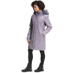 The North Face Women's Arctic Parka 36 The North Face Women's Arctic Parka -Ski Equipment fw22 nf0a4r2v eff model34