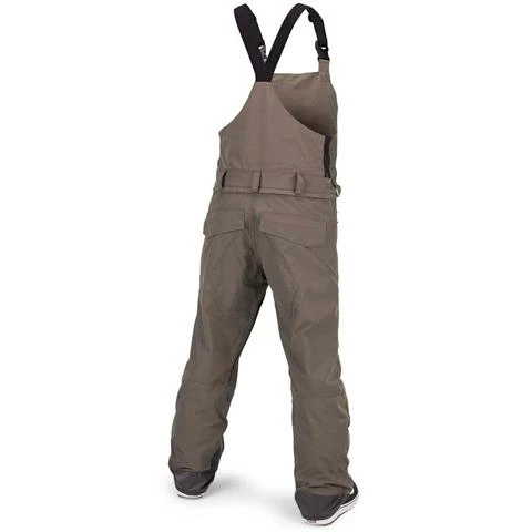 Volcom Volcom Rain GTX Bib Overall - Men's 2 Volcom Volcom Rain GTX Bib Overall - Men's - Image 2
