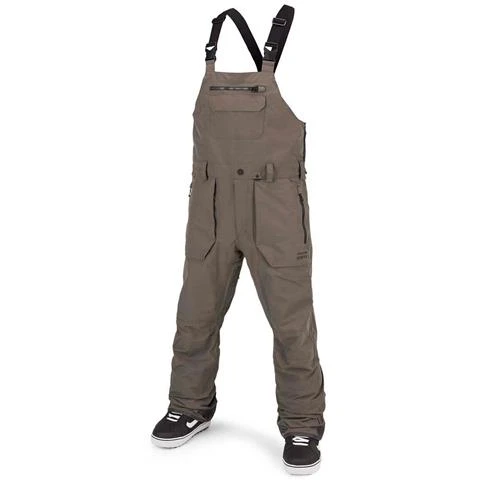 Volcom Volcom Rain GTX Bib Overall - Men's 1 Volcom Volcom Rain GTX Bib Overall - Men's