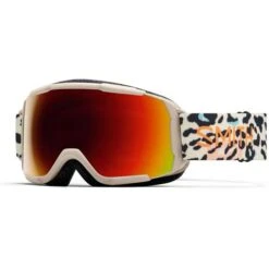 Smith Youth Grom Goggle -Ski Equipment fw22 snowgrom birch strange creatures red sol x mirror m0066607099c1