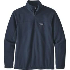 Patagonia Men's Micro D Pullover -Ski Equipment fw22 wbf19 26176 nena