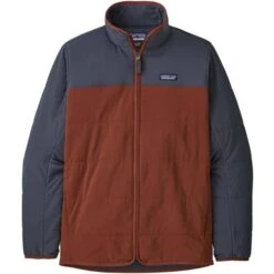 Patagonia Men's Pack In Jacket -Ski Equipment fw22 wbf21 20945 fxre