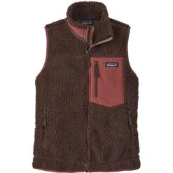 Patagonia Women's Classic Retro-X Vest 22 Patagonia Women's Classic Retro-X Vest -Ski Equipment fw22 wbf21 23083 dubn