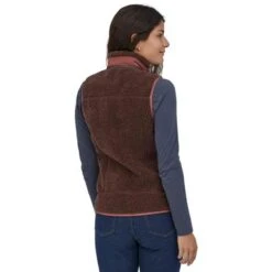 Patagonia Women's Classic Retro-X Vest 21 Patagonia Women's Classic Retro-X Vest -Ski Equipment fw22 wbf21 23083 dubn mh2