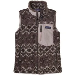 Patagonia Women's Classic Retro-X Vest 26 Patagonia Women's Classic Retro-X Vest -Ski Equipment fw22 wbf21 23083 scto