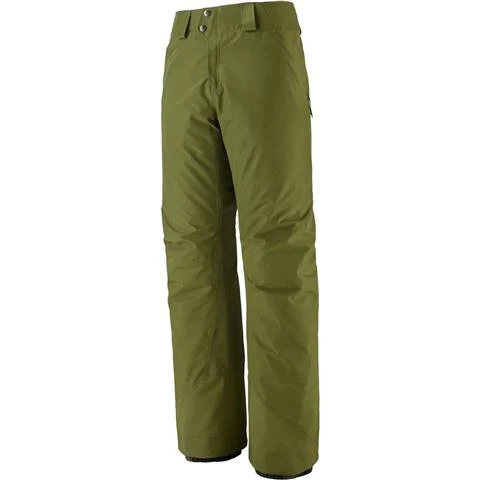Patagonia Men's Insulated Powder Bowl Pant 2 Patagonia Men's Insulated Powder Bowl Pant - Image 2