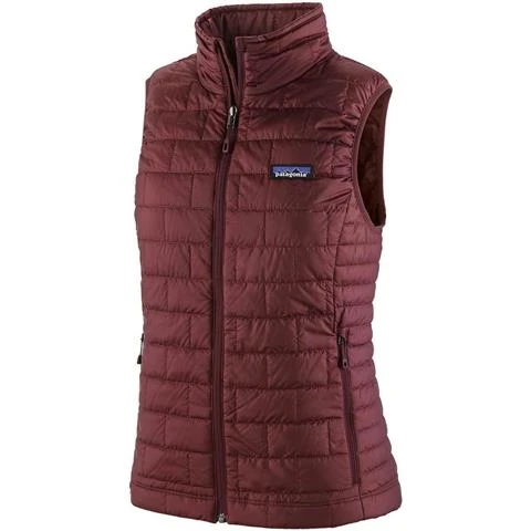 Patagonia Women's Nano Puff Vest 3 Patagonia Women's Nano Puff Vest - Image 3