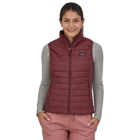 Patagonia Women's Nano Puff Vest 1 Patagonia Women's Nano Puff Vest