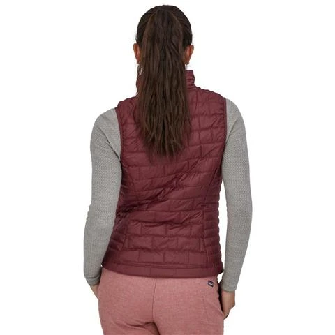 Patagonia Women's Nano Puff Vest 2 Patagonia Women's Nano Puff Vest - Image 2