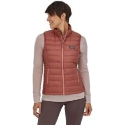 Patagonia Women's Down Sweater Vest - 2022 Model -Ski Equipment fw22 wbf21 84628 rhp bh1