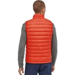 Patagonia Men's Down Sweater Vest - 2022 Model -Ski Equipment fw22 wbs21 84622 hte kt2