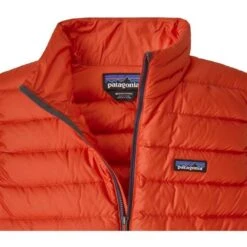 Patagonia Men's Down Sweater Vest - 2022 Model -Ski Equipment fw22 wbs21 84622 hte lining