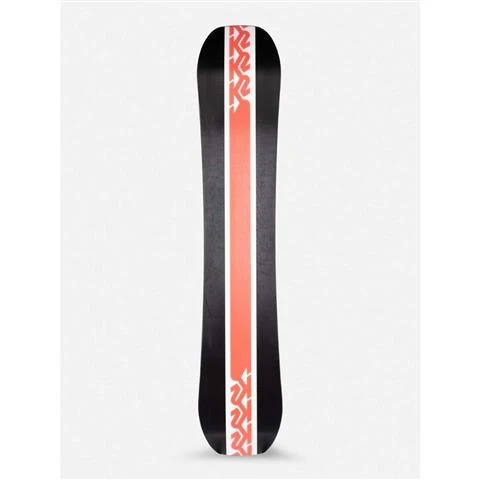 K2 Snowboarding Men's K2 Geometric Snowboard 2 K2 Snowboarding Men's K2 Geometric Snowboard - Image 2