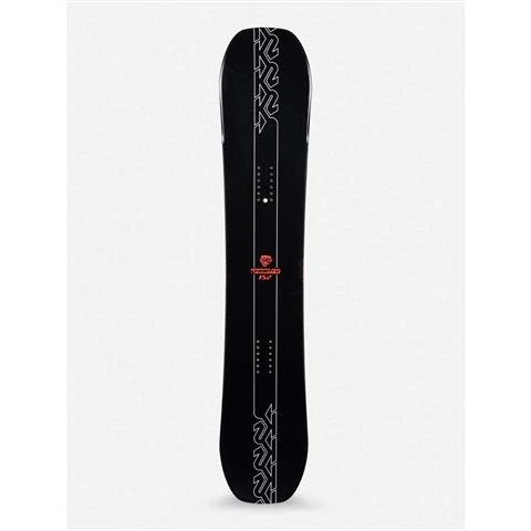 K2 Snowboarding Men's K2 Geometric Snowboard 1 K2 Snowboarding Men's K2 Geometric Snowboard