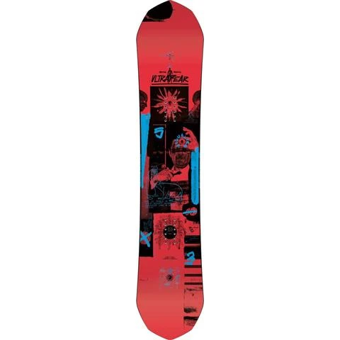 Capita Men's Ultrafear Snowboard - 2022 Model 2 Capita Men's Ultrafear Snowboard - 2022 Model - Image 2